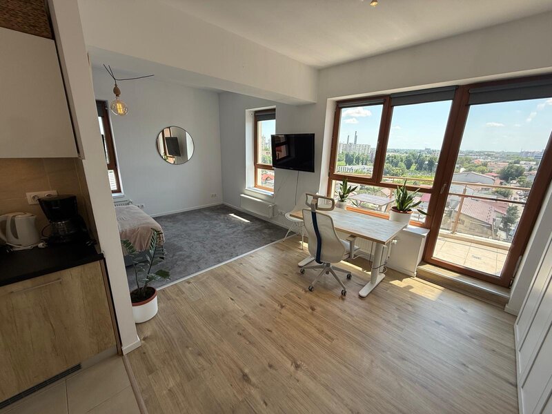 Complex Residence (ViTown), Bd. Mihai Bravu, studio modern de vanzare.