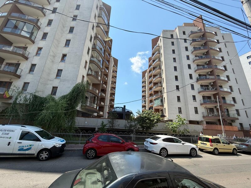 Complex Residence (ViTown), Bd. Mihai Bravu, studio modern de vanzare.